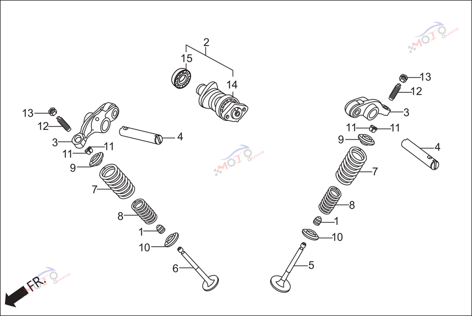 Engine Diagram